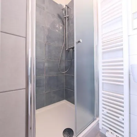 24/7 Selfcheckin Schmiedestrasse Guest house Leer