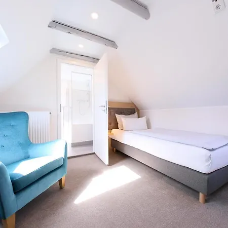 Pensionat 24/7 Selfcheckin Schmiedestrasse