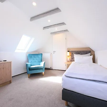 Gæstehus 24/7 Selfcheckin Schmiedestrasse 3*