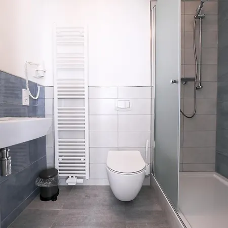 24/7 Selfcheckin Schmiedestrasse Gæstehus 3*