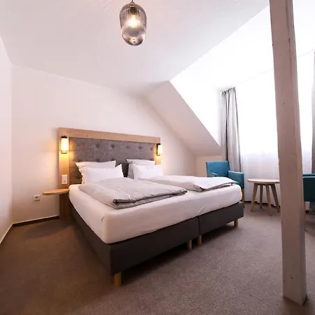 24/7 Selfcheckin Schmiedestrasse Gæstehus