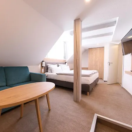 Pensionat 24/7 Selfcheckin Schmiedestrasse