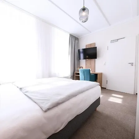 24/7 Selfcheckin Schmiedestrasse