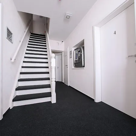 24/7 Selfcheckin Schmiedestrasse Gæstehus