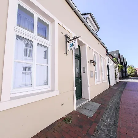 24/7 Selfcheckin Schmiedestrasse 3* Leer