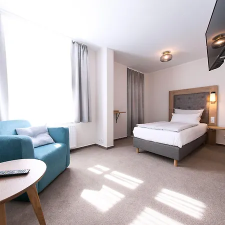 24/7 Selfcheckin Schmiedestrasse Pensionat