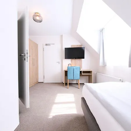 24/7 Selfcheckin Schmiedestrasse Gæstehus