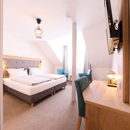 Gæstehus 24/7 Selfcheckin Schmiedestrasse 3*