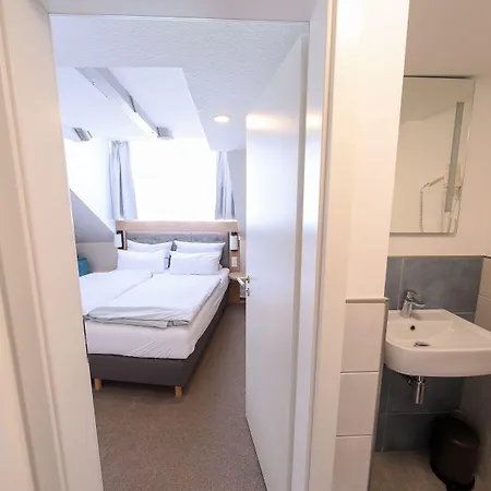 Gæstehus 24/7 Selfcheckin Schmiedestrasse 3*