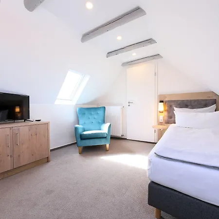 24/7 Selfcheckin Schmiedestrasse Pensionat Leer