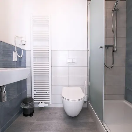 24/7 Selfcheckin Schmiedestrasse Gæstehus